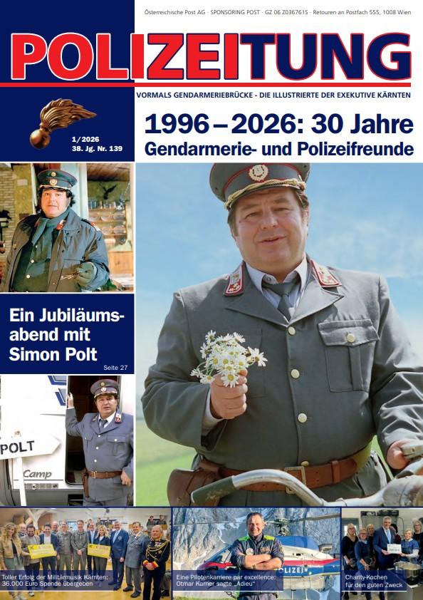 Magazin Cover